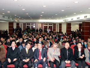 “Başarı için geç değil”