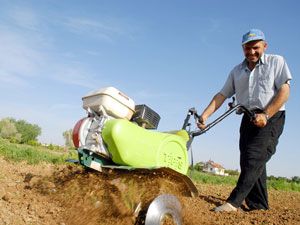 Bahar bereketle geldi