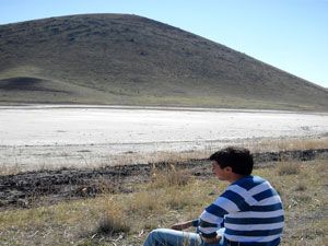 Meke için umut ışığı
