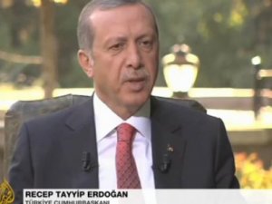 Cumhurbaşkanı Erdoğan'ın ilk röportajı