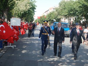 30 Ağustos Konya’da kutlandı