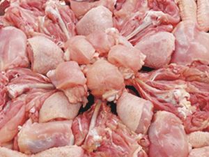 135 kg et imha edildi