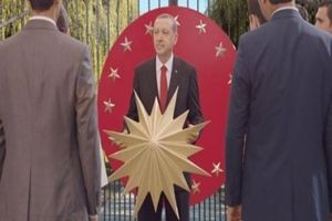 Cumhurbaşkanı Erdoğan'ın adresi belli oldu!
