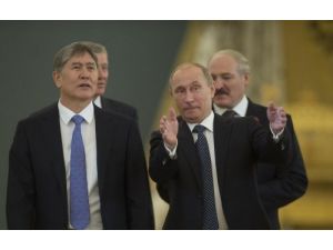 Kırgızistan’dan Rus Gümrük Birliği’ne Onay