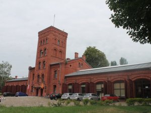 Kültürlerarası  bir şehir: Lodz
