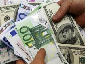 Dolar Güne 2,1685 Tl, Euro 2,8495 Tl’den Başladı