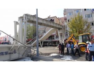 Görgü Tanığı: Üst Geçitte 2 Kişi Vardı