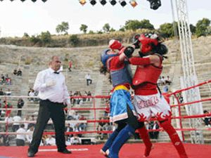 Nazife Üzümcü Türkiye 2.’si oldu