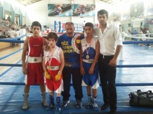 Pursaklar’dan Boks Zaferi