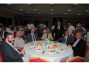 Yenimahalle Müftüsü Veda Etti