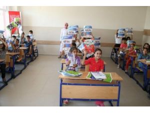 Ücretsiz Ders Kitapları Öğrencileri Bekliyor