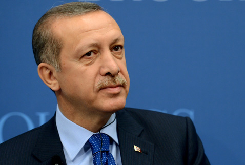 Erdoğan, Galler Prensi Charles İle Görüştü