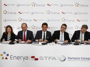 Partners Group, Enerya'ya ortak oldu