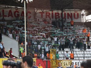 Torku Konyaspor’a  ilk ceza geldi