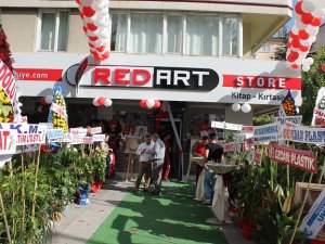 Redart Kırtasiye 2. şubesini açtı