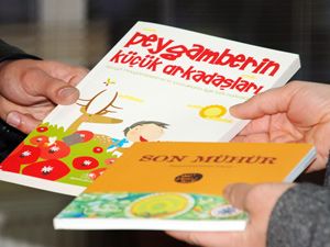 Dost Eli’ Derneği’nden Kutlu Doğum hediyesi