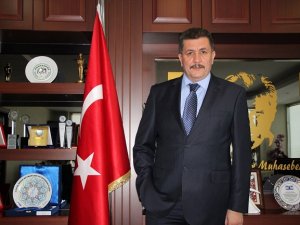 İsmail Turan'dan Davutoğlu'na tebrik