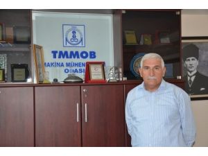 Tmmob: İnşaat Asansörlerinde Teknik Değerlere Uygun Montaj Yapılması Gerekir