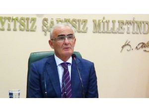 Başkan Yılmaz, Samsun'da Kuraklığı Önleyecek Projeyi Açıkladı