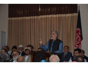 Dr. Abdullah Abdullah: Seçim Sonucunu Kabul Etmiyoruz