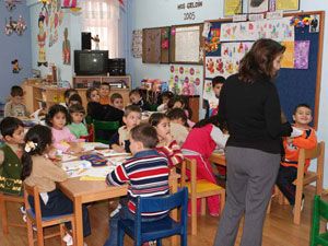 İlköğretimde kayıtlar başladı