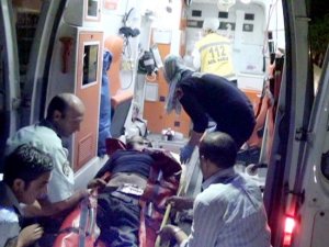 Ereğli'de kavga 3 yaralı