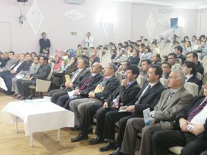 Gençlik’te pratik algılama semineri