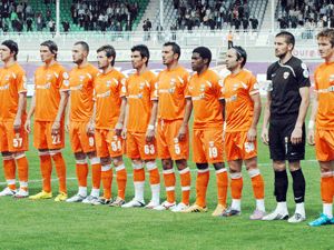 Play-Off’larda avantaj Adana’da