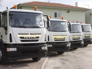 Karatay Belediyesi hızla hizmet ağını genişletiyor