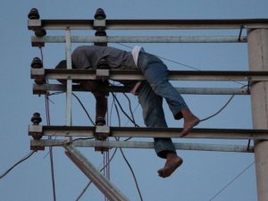 Şanlıurfa'da kaçak elektrik ölüm getirdi