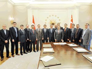 Gül’den destek sözü