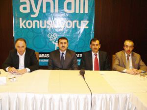 Türkçe olimpiyatlarının şiir finali Konya’da yapılacak