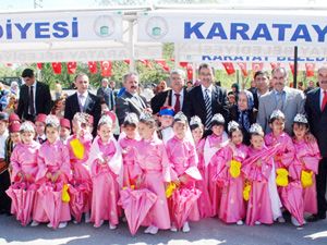 Şekibe Aksoy’da 23 Nisan coşkusu