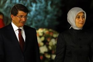 Davutoğlu: 6 günlük bebeğimi kaybettim