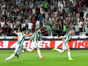 Torje'den çılgın gol!