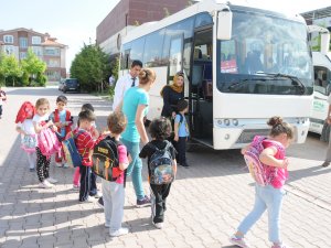 İşte Konya'da okul servis ücretleri