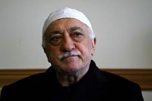 Gülen: Yahu sen ne olmuşsun böyle