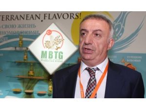 Türk Gıdacılar Moskova’da: Ürünlerimiz Avrupa’dan Daha Kaliteli