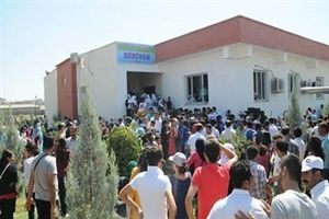 Cizre'deki Kürtçe eğitim veren okul kapatıldı