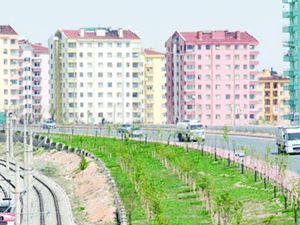 En çok arsa Konya’da