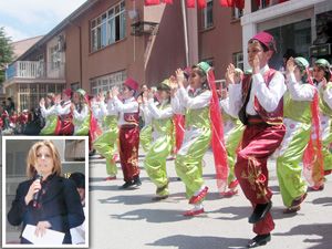 Hazım Uluşahin’de “Bayram” coşkusu
