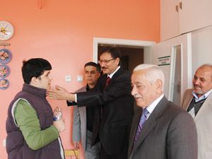 MÜSİAD’dan 23 Nisan’da anlamlı ziyaret