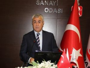 Kıvanç: Adana İhracatı Üzerindeki Ölü Toprağını Atmaya Çabalıyoruz