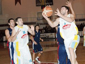 İlk rakip Hacettepe