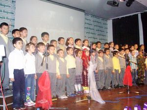 Gençlik’te 23 Nisan coşkusu