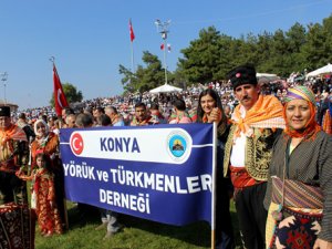 Söğüt Şenliklerine Konya damgası