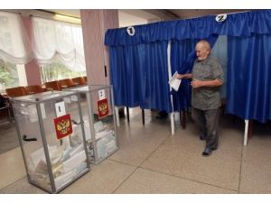 Ankara: Kırım Seçimlerini Tanımıyoruz