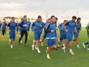 Konyaspor'da Sivasspor hazırlıkları