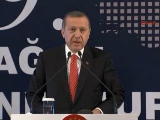Erdoğan: Bu en hafif tabiriyle alçaklaklıktır