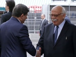 Nabi Avcı'dan Davutoğlu'na 'Sayın Bakanım' gafı